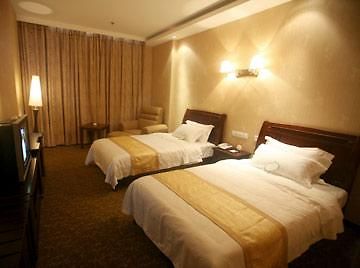 Tibet Sunrise Hotel Lhasa Exterior photo